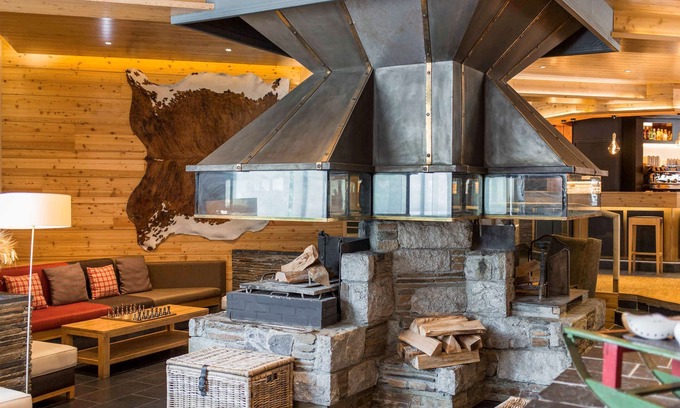 Saint-Lary-Soulan Hotel | Hôtel Mercure de Saint-Lary