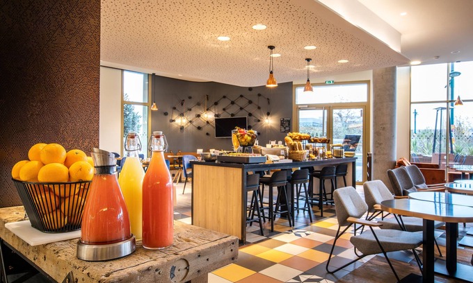 Gennevilliers Hotel | Hôtel Mercure Paris Gennevilliers