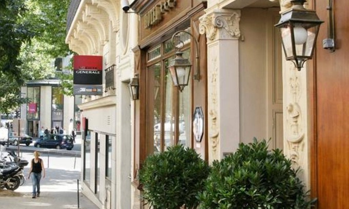 Arts-et-Metiers Hotel | Hôtel Meslay République