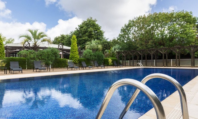 Bouguenais Hotel | Hôtel Oceania Nantes Aéroport