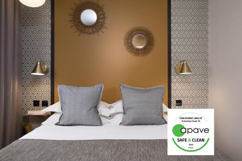 Quartier de la Porte-Saint-Denis Hotel | Hôtel Paris La Fayette