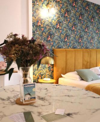 Saint-Florent Apartamento | Hôtel & Résidence San Roccu