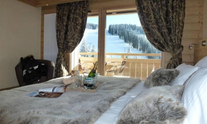 Manigod Hotel | Hôtel Restaurant Les Sapins Wellness & Gourmet