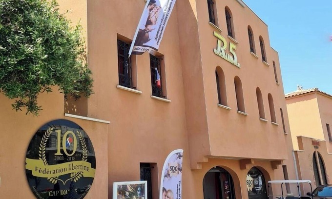 Naturist Village Apartamento | Hôtel Riad 5 Studio Cap Libertin Village Naturiste