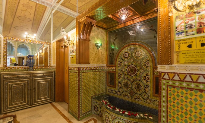 Gueliz Hotel | Hôtel Spa Atlassia