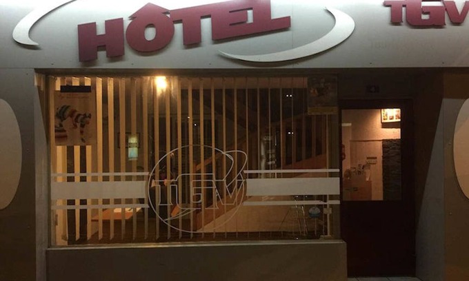 Quimper Hotel | Hôtel TGV Quimper