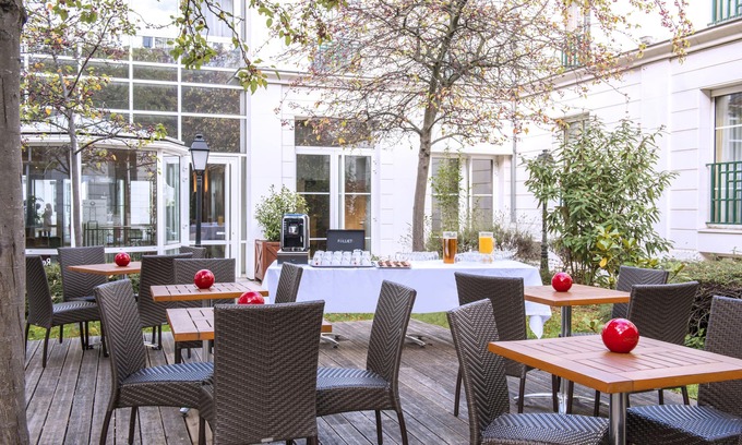 Montparnasse Hotel | Hôtel Vacances Bleues Villa Modigliani