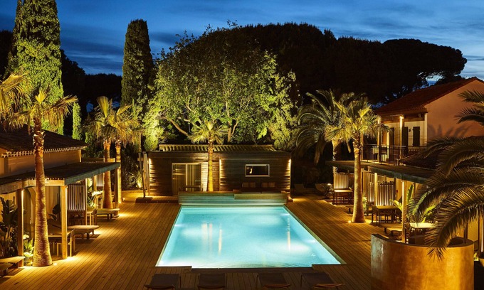 Saint-Tropez Hotel | Hôtel Villa Cosy