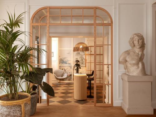 Ternes Hotel | Hôtel Zélie Champs-Elysées