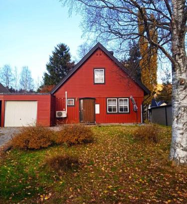 Sandslan Casa | Höga Kusten Schweden 5 Zimmer Familie Kinder Nordschweden