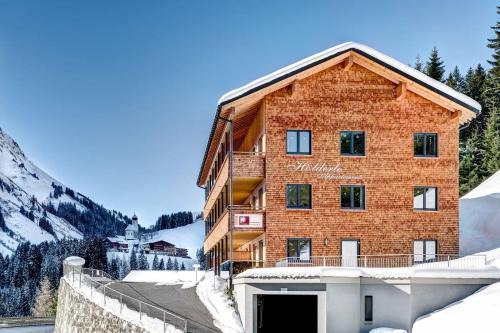 Damuels Apartamento | Hölderle Damüls