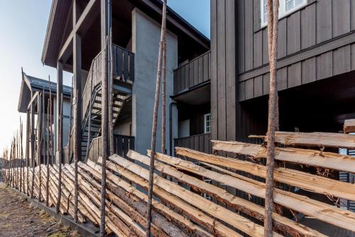 Mælem Apartamento | Høyfjellsgrend 961, 36b