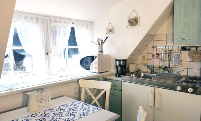 Suddorf Apartamento | Hüs Sanskiin Ferienwohnung *Eerdglüper*