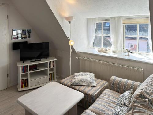 Suddorf Apartamento | Hüs Sanskiin Ferienwohnung *Goodshenk*