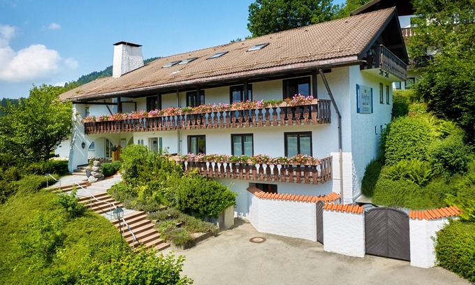 Weißach Hotel | Königshof Health & View