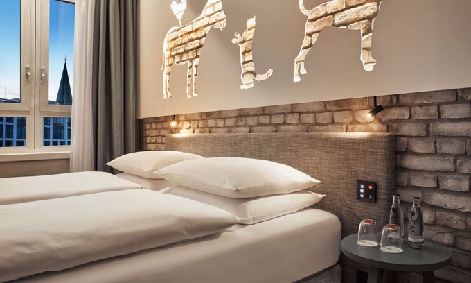 Altstadt Hotel | H+ Hotel Bremen