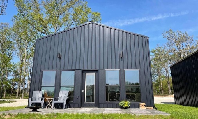 Mount Sterling Casa | H&M Retreats/Cabin 1/Hermann, MO
