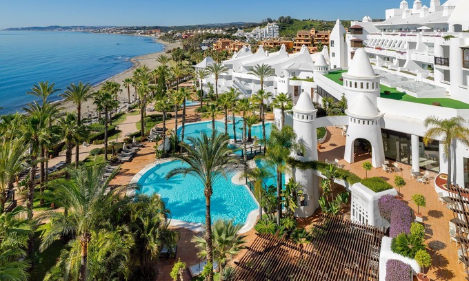 Estepona Hotel | H10 Estepona Palace