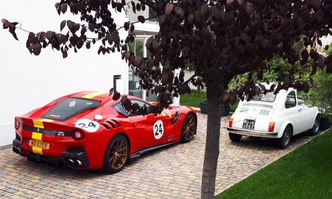 Maranello Cama Y Desayuno | H5-5H Luxury Room