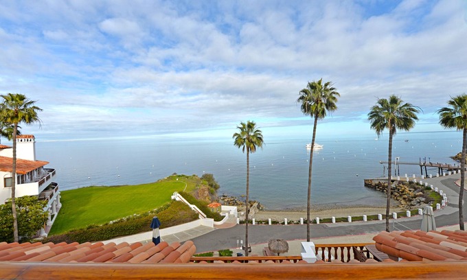 Avalon Condominio | Impresionante villa frente al mar, 2 chimeneas, WIFI, King