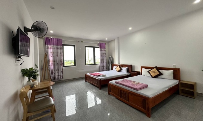 Ngu Hanh Son Hotel | Ha Thu Motel