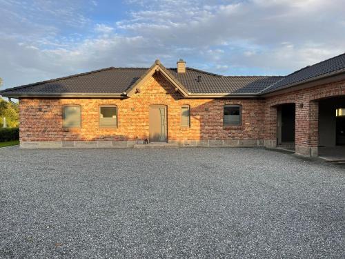 Klappholz Casa | Haacksen - modernes Ferienhaus mit 4 Schlafzimmern, Garten und Grill