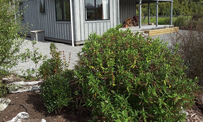 Haast Cabina | Haast Hideaway - Refugio solar y eólico