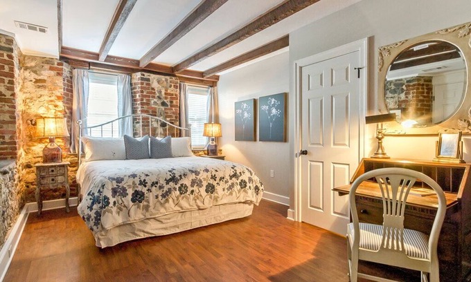 Historic District - North Apartamento | Habersham 2