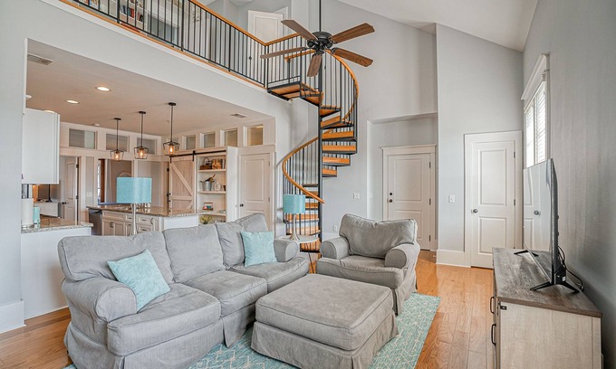Habersham Condominio | Habersham Retreat on Abbey Row