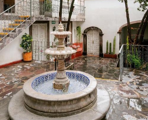 Zona Centro Casa | Habibi Room