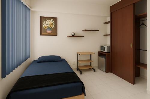 Cuautitlán Izcalli Apartamento | Habitación 1 Cerca de Auto Mex Qro