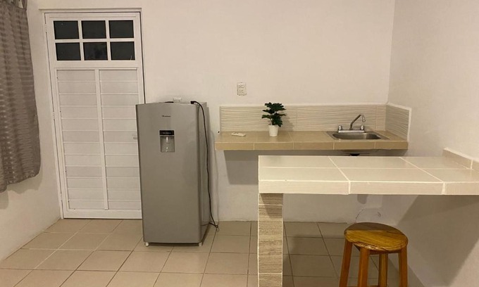 Catemaco Apartamento | Habitación a 150 metros del malecón. Zona centro
