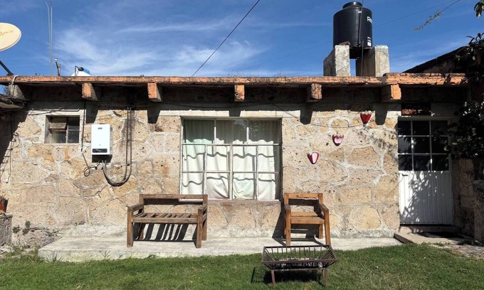Hidalgo Cama Y Desayuno | Habitación Colibrí