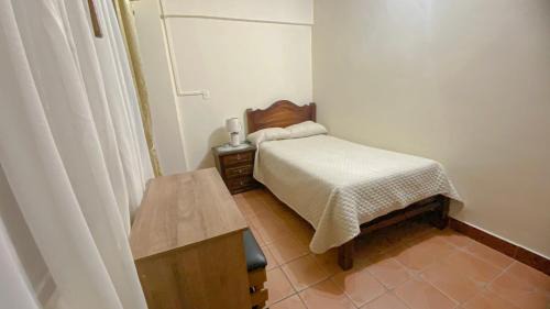 Ponceano Casa | Habitación con baño privado