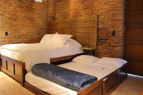León Centro Apartamento | Habitación de lujo privada doble en zona centro.