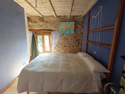 Cartes Casa | Habitación Doble Azul Baño Privado Cartes