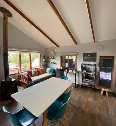 Curacautin Casa | Habitación en Casa Chilco