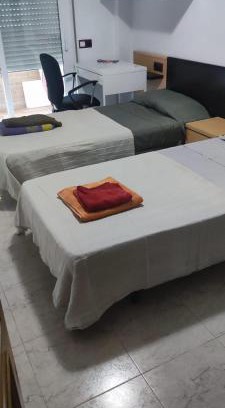 Terrassa Casa | Habitación en piso compartido