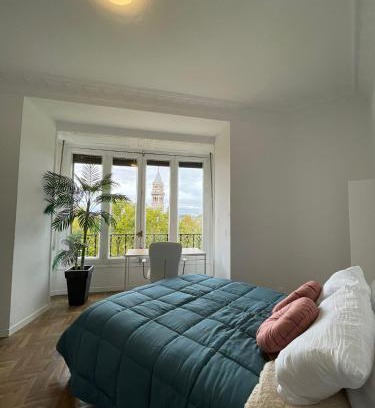 Jeronimos Casa | Habitación en piso compartido por meses para estudiantes y trabajadores