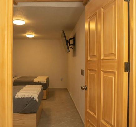 Ciudad Hidalgo Apartamento | Habitación moderna