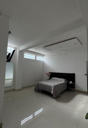 Chiautempan Casa | Habitación en departamento de lujo