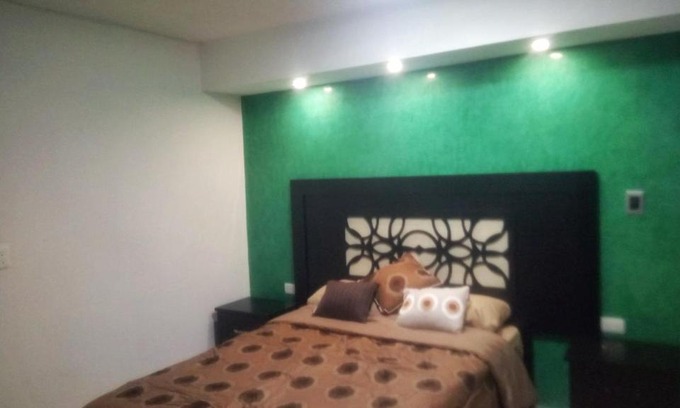Puebla Casa | Habitación Puebla Purpura