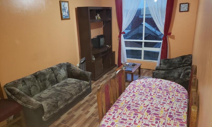 Concepcion Casa | Habitacion en departamento Cerca del Centro y Mall