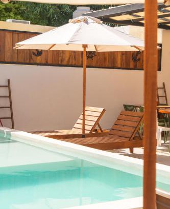 Sisal Casa | Habitacion privada a unos pasos de la playa - 1