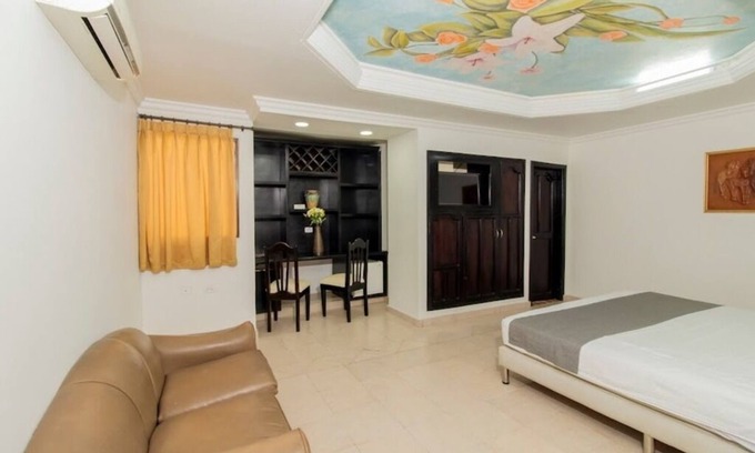 El Prado Hotel | Habitacion Superior Doble Cerca Al Malecón Turístico Río Magdalena Barranquilla