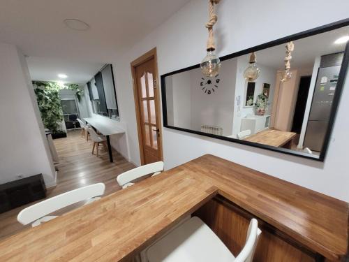 Puente de Vallecas Casa | Habitaciones con vistas Madrid