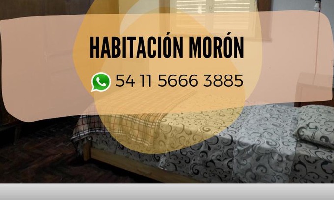 Morón Casa | Habitaciones en Morón - Buenos Aires