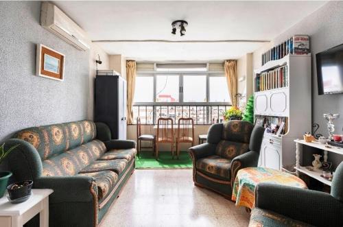 Poligono Norte Casa | Habitaciones privadas con cama doble en Sevilla