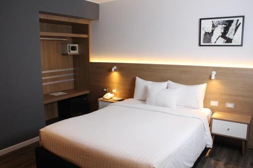 Miraflores Hotel | Habitat Hotel