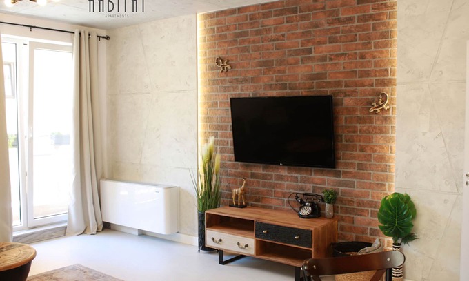 Ruse Center Apartamento | habitat The River Apartment